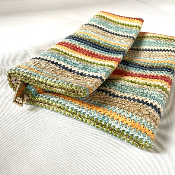 Urban Expressions clutch/crossbody purse - Picture 8 of 11